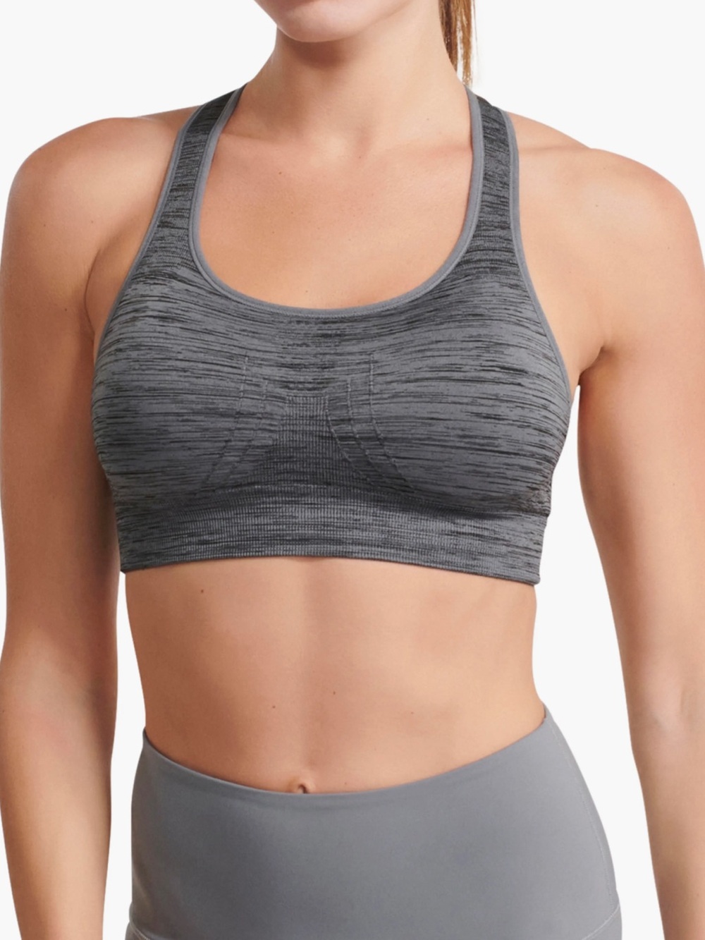 Underoutfit Nowsunday Sports Bra M Grey